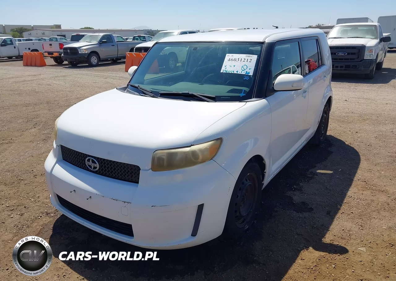 2009 Scion Xb VIN:JTLKE50E491069062 - 6