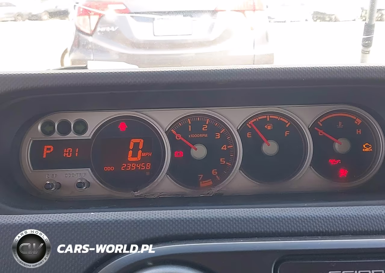 2009 Scion Xb VIN:JTLKE50E491069062 - 7