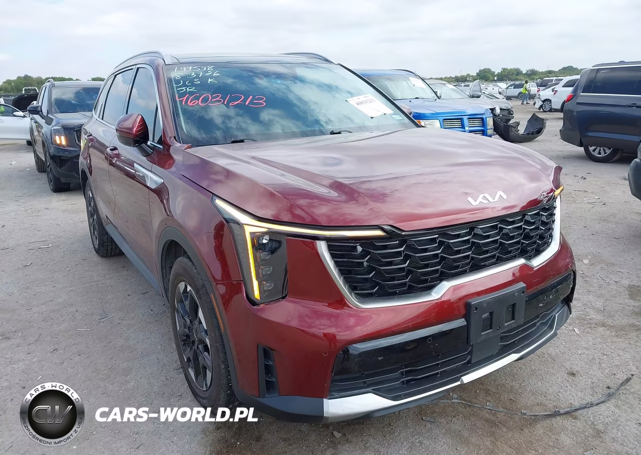 2025 Kia Sorento S