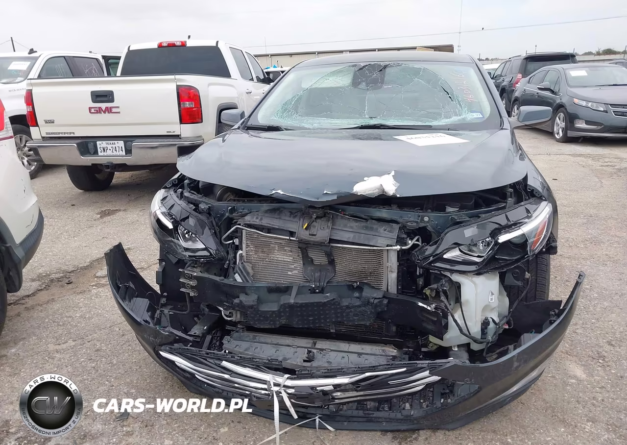 2020 Chevrolet Malibu Fwd Lt VIN:1G1ZD5ST3LF145284 - 13