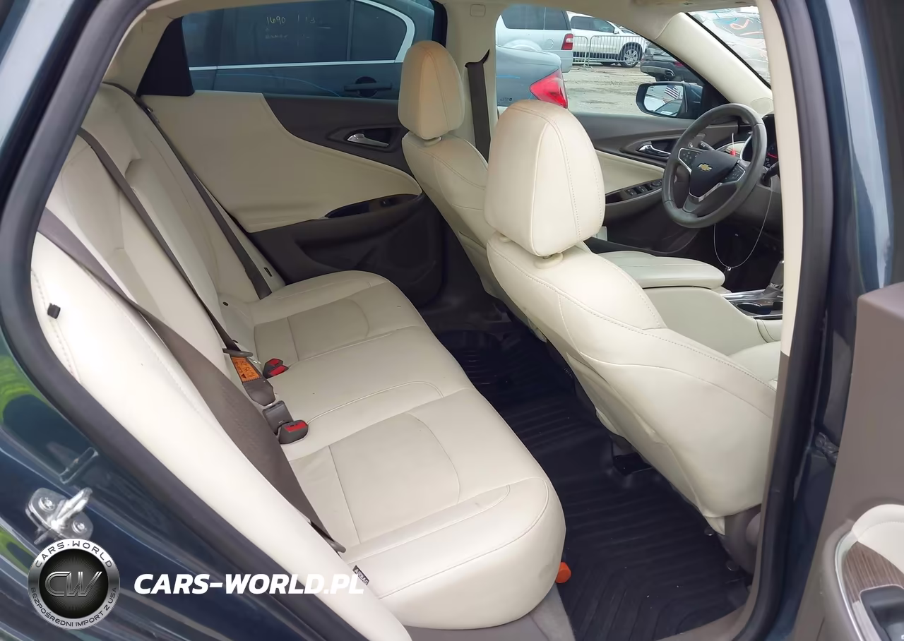 2020 Chevrolet Malibu Fwd Lt VIN:1G1ZD5ST3LF145284 - 8