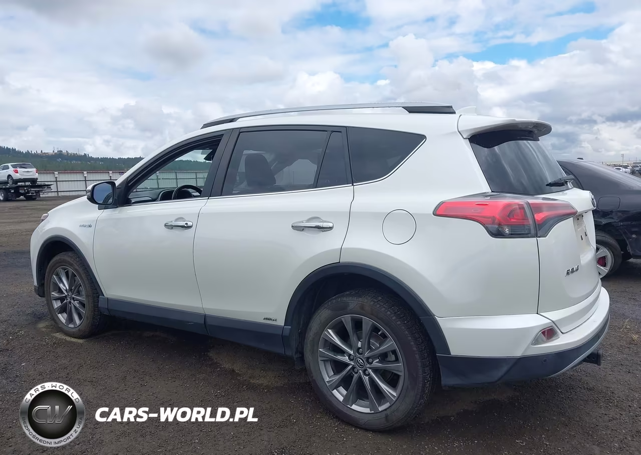 2018 Toyota Rav4 Hybrid Limited VIN:JTMDJREV4JD164370 - 14
