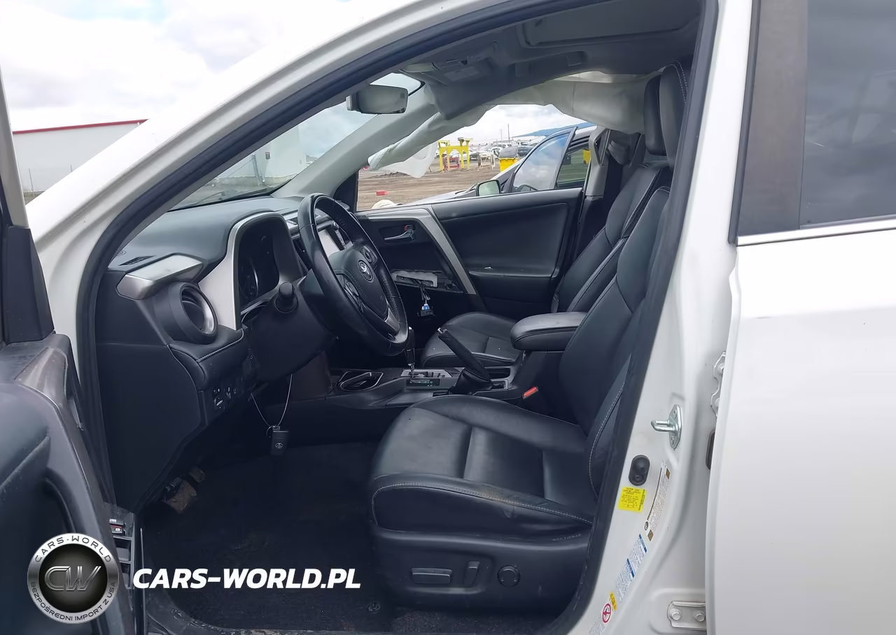 2018 Toyota Rav4 Hybrid Limited VIN:JTMDJREV4JD164370 - 5