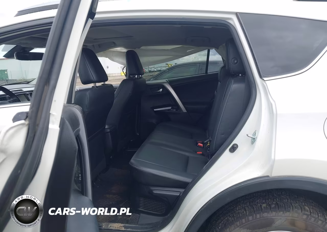 2018 Toyota Rav4 Hybrid Limited VIN:JTMDJREV4JD164370 - 8