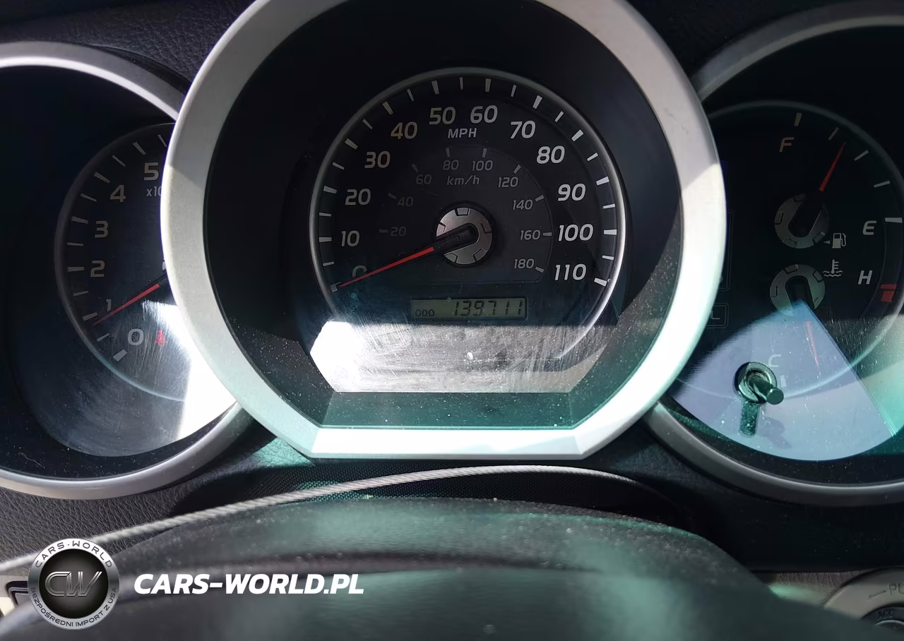 2007 Toyota 4Runner Limited V8 VIN:JTEBT17R878040263 - 7