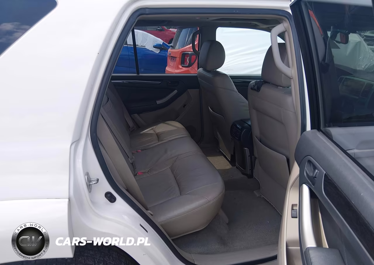 2007 Toyota 4Runner Limited V8 VIN:JTEBT17R878040263 - 8