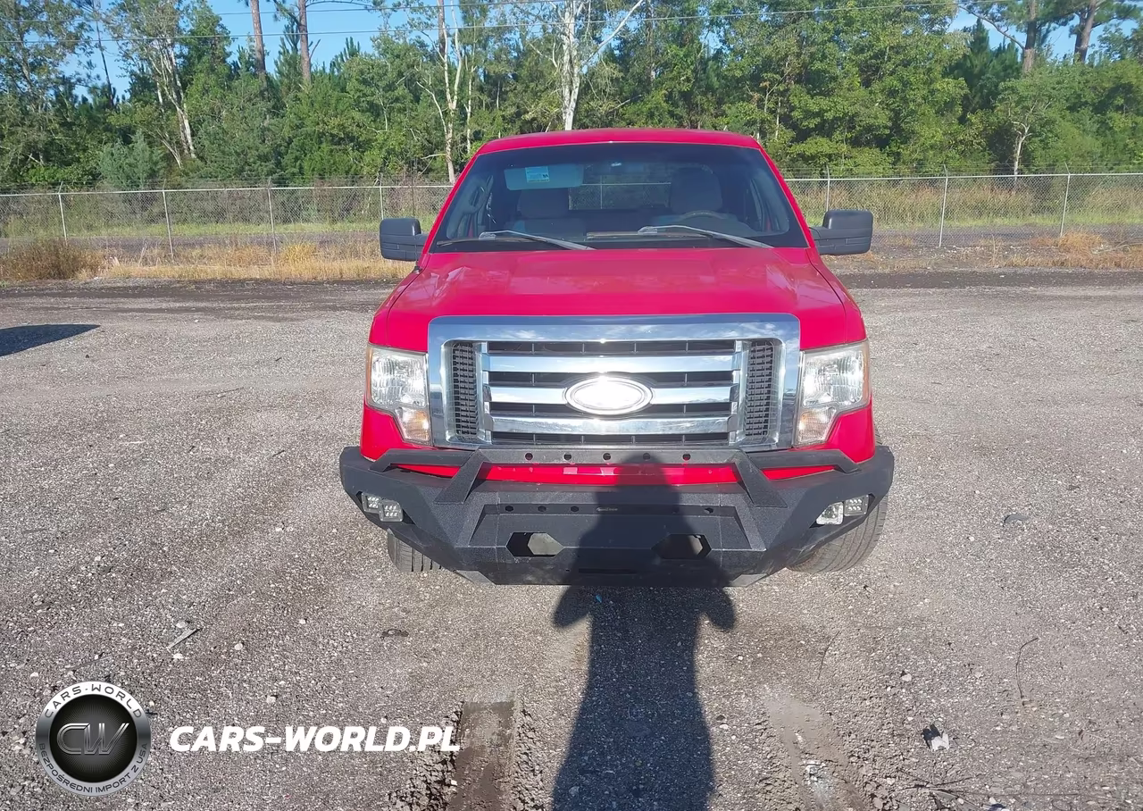 2010 Ford F-150 Fx4-Lariat-Xl-Xlt VIN:1FTFX1EV5AFD75560 - 12