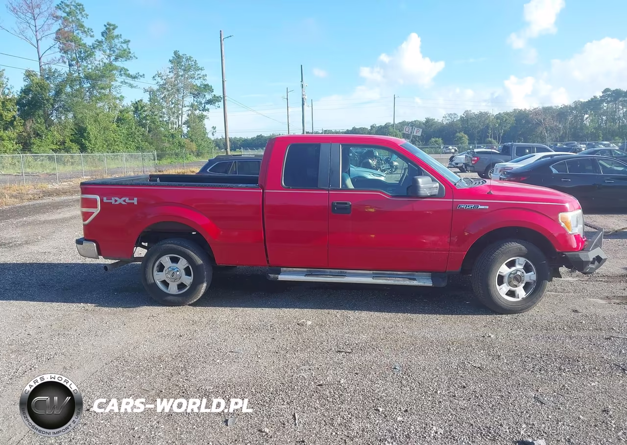 2010 Ford F-150 Fx4-Lariat-Xl-Xlt VIN:1FTFX1EV5AFD75560 - 13