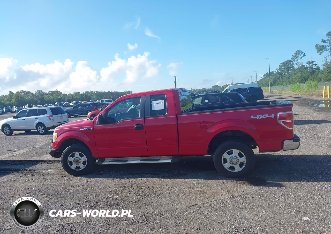 2010 Ford F-150 Fx4-Lariat-Xl-Xlt VIN:1FTFX1EV5AFD75560 - 14