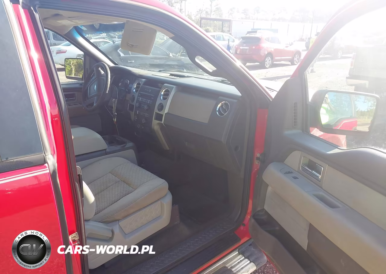 2010 Ford F-150 Fx4-Lariat-Xl-Xlt VIN:1FTFX1EV5AFD75560 - 5