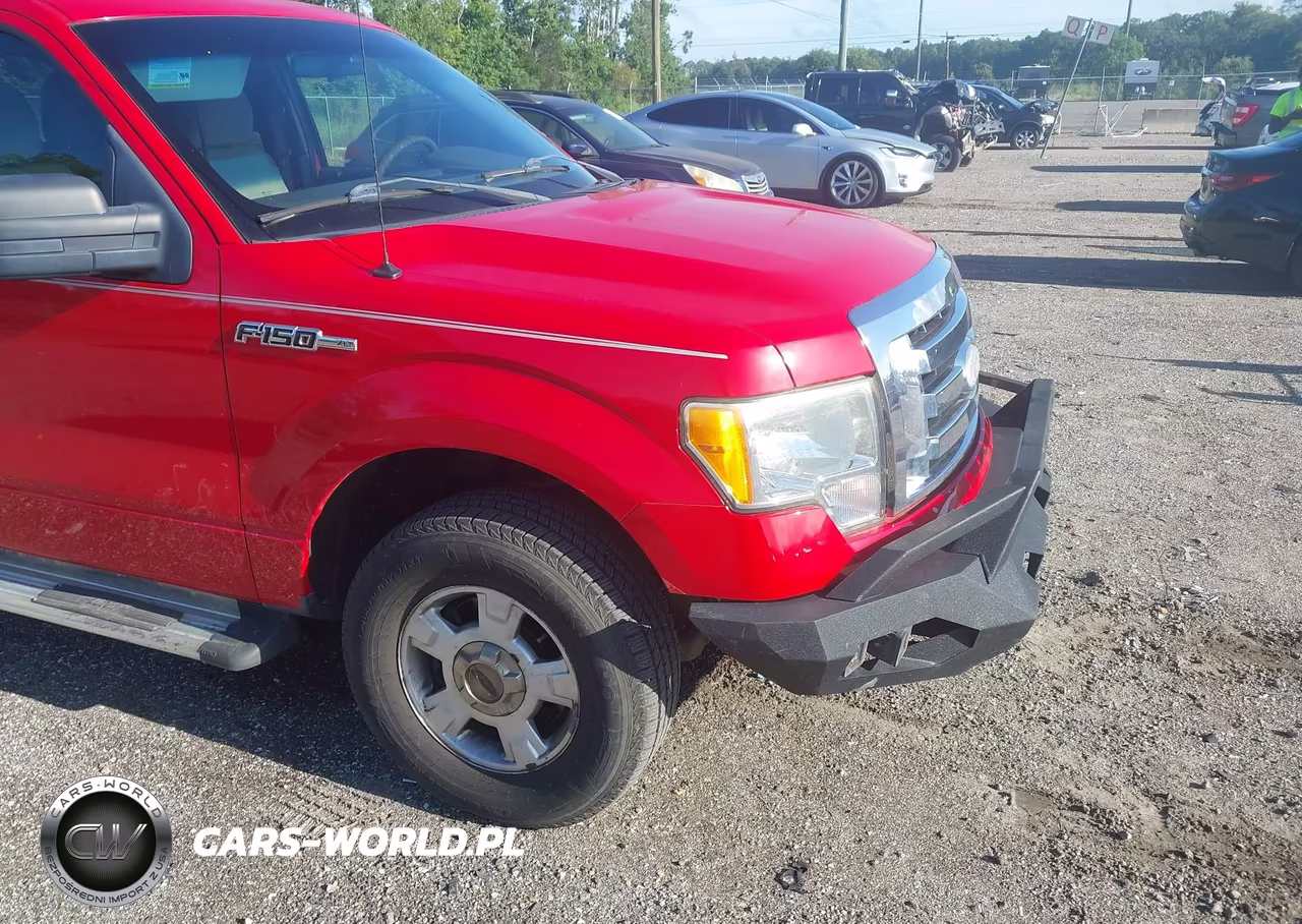 2010 Ford F-150 Fx4-Lariat-Xl-Xlt VIN:1FTFX1EV5AFD75560 - 6