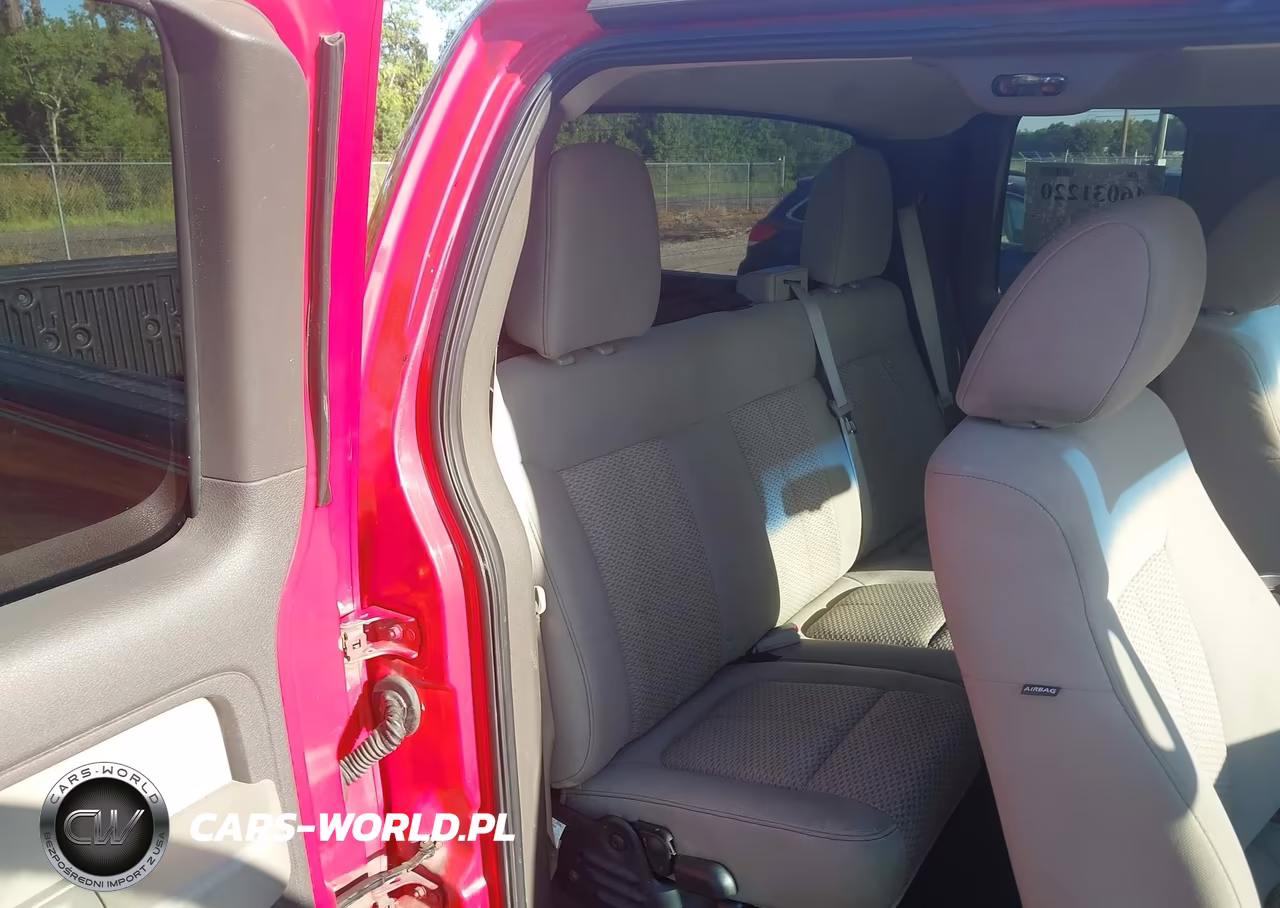 2010 Ford F-150 Fx4-Lariat-Xl-Xlt VIN:1FTFX1EV5AFD75560 - 8