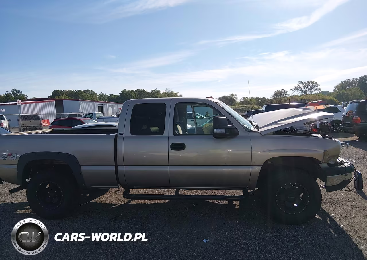 2004 Chevrolet Silverado 1500 Ls VIN:2GCEK19T341295382 - 13