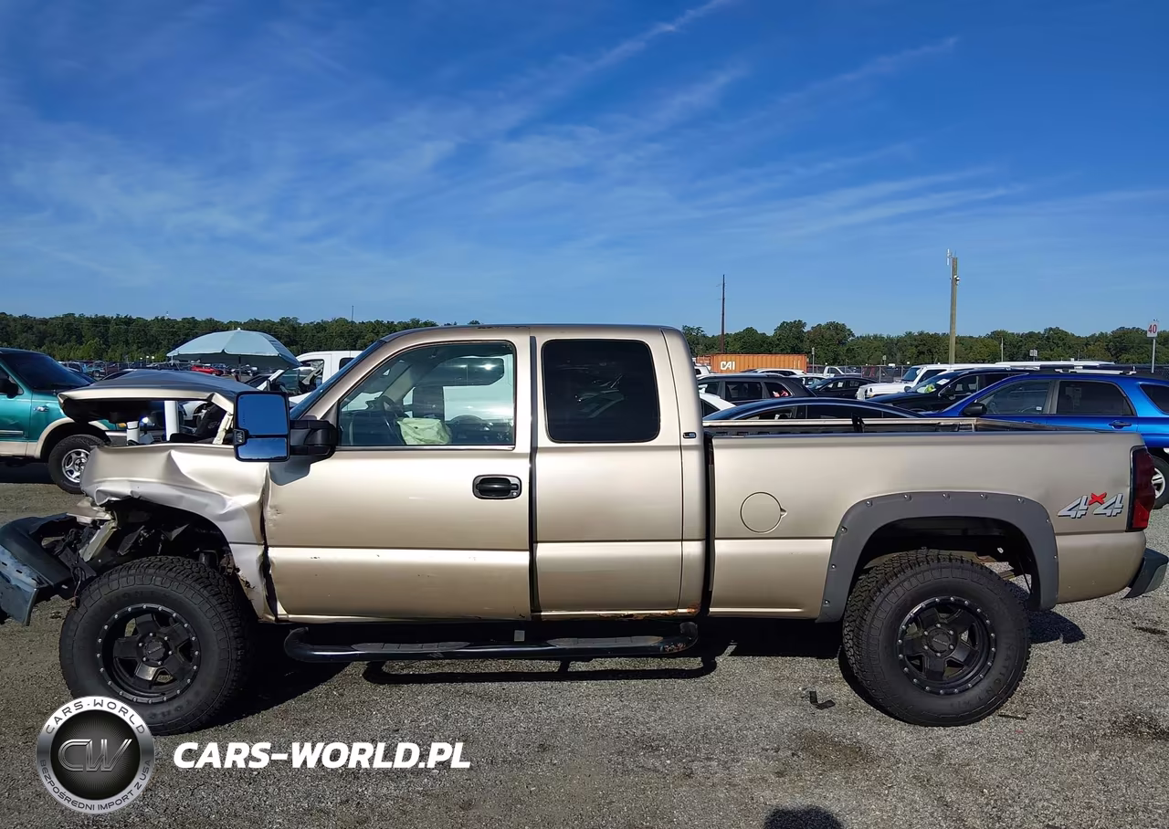 2004 Chevrolet Silverado 1500 Ls VIN:2GCEK19T341295382 - 14