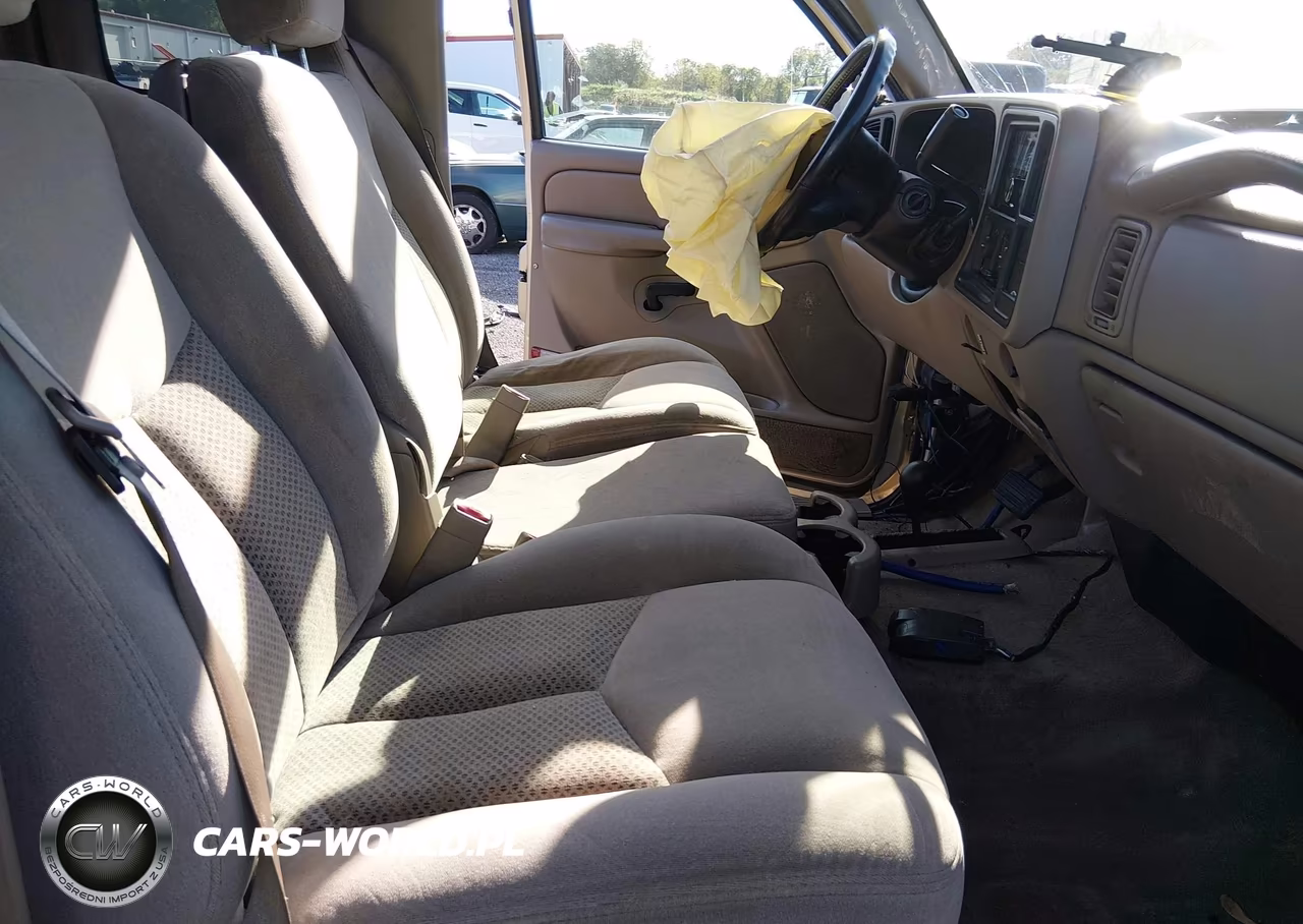 2004 Chevrolet Silverado 1500 Ls VIN:2GCEK19T341295382 - 5