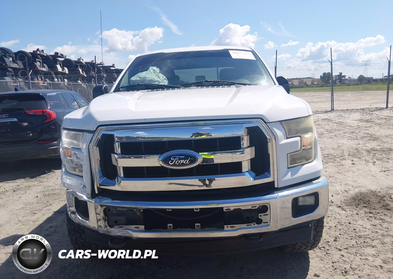2017 Ford F-150 Xlt VIN:1FTFW1EF4HKC51860 - 12
