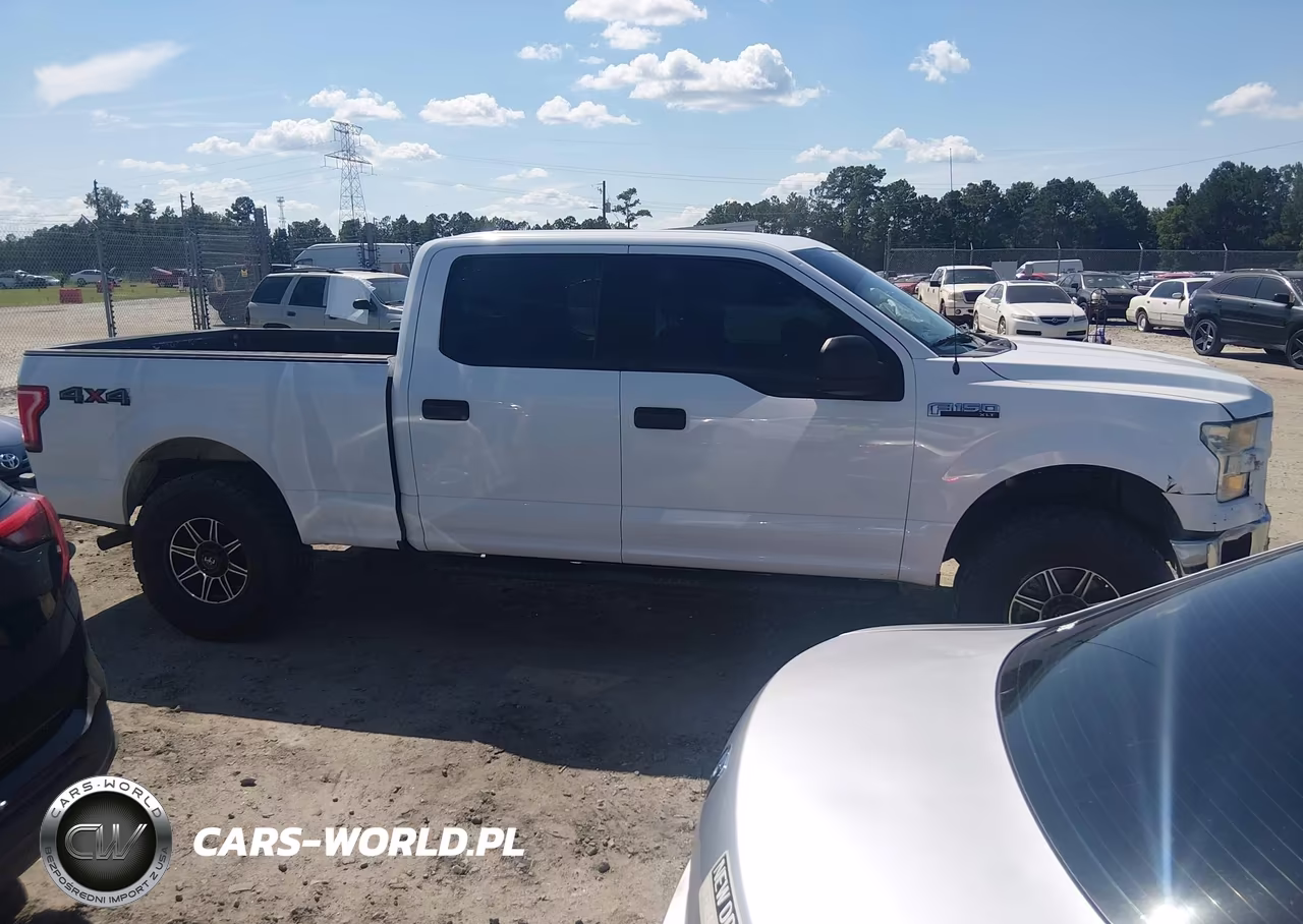 2017 Ford F-150 Xlt VIN:1FTFW1EF4HKC51860 - 13