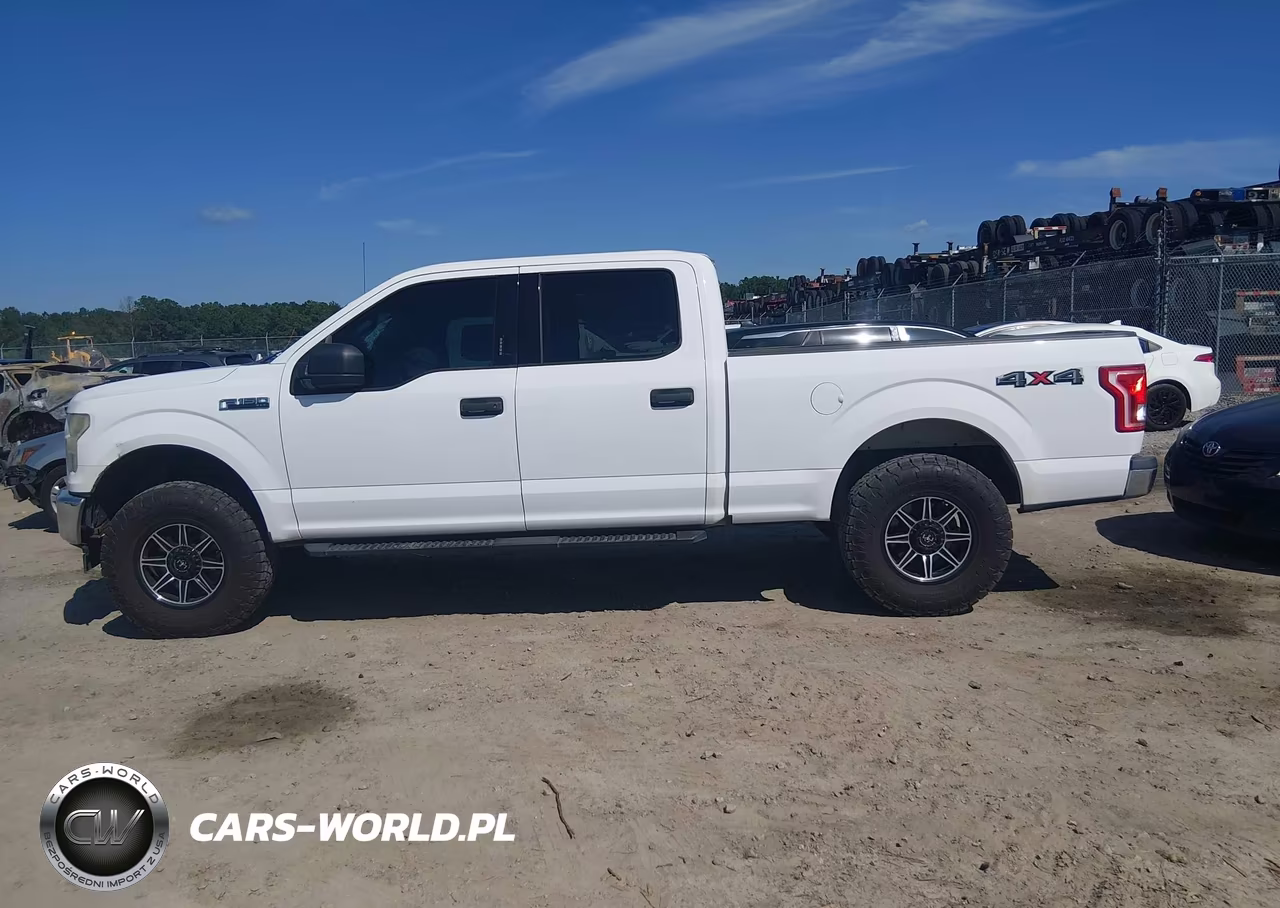 2017 Ford F-150 Xlt VIN:1FTFW1EF4HKC51860 - 14