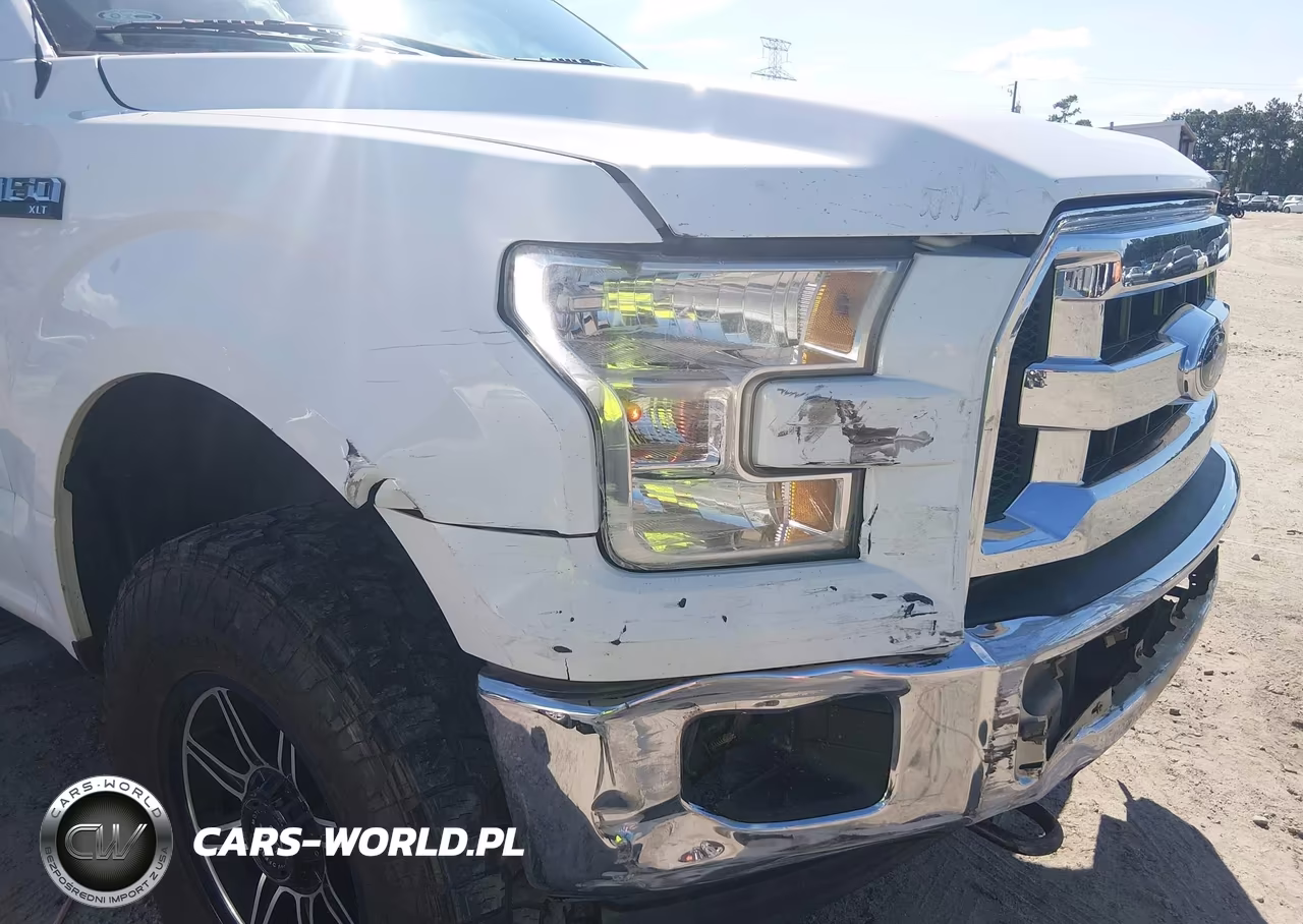 2017 Ford F-150 Xlt VIN:1FTFW1EF4HKC51860 - 17