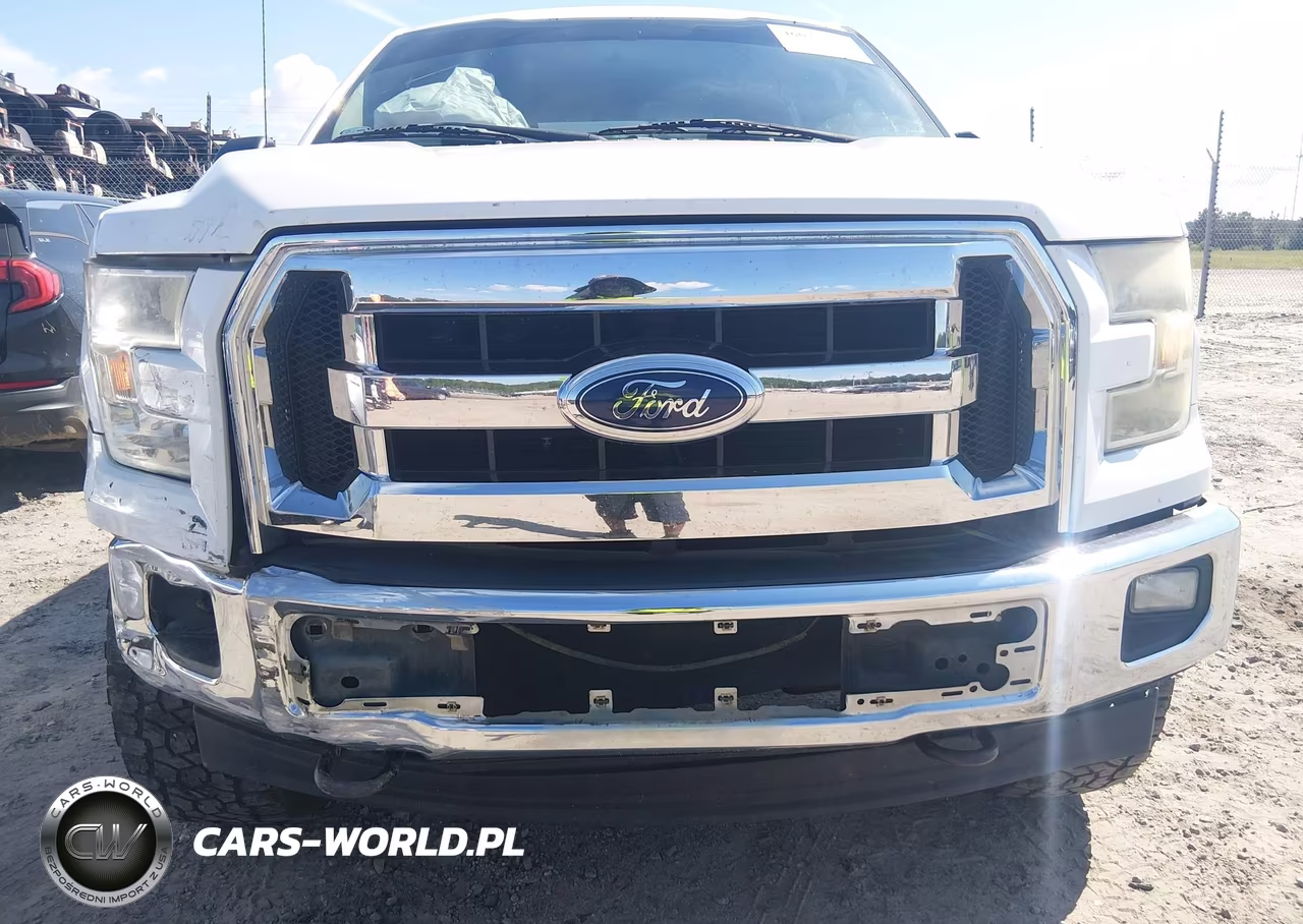 2017 Ford F-150 Xlt VIN:1FTFW1EF4HKC51860 - 18