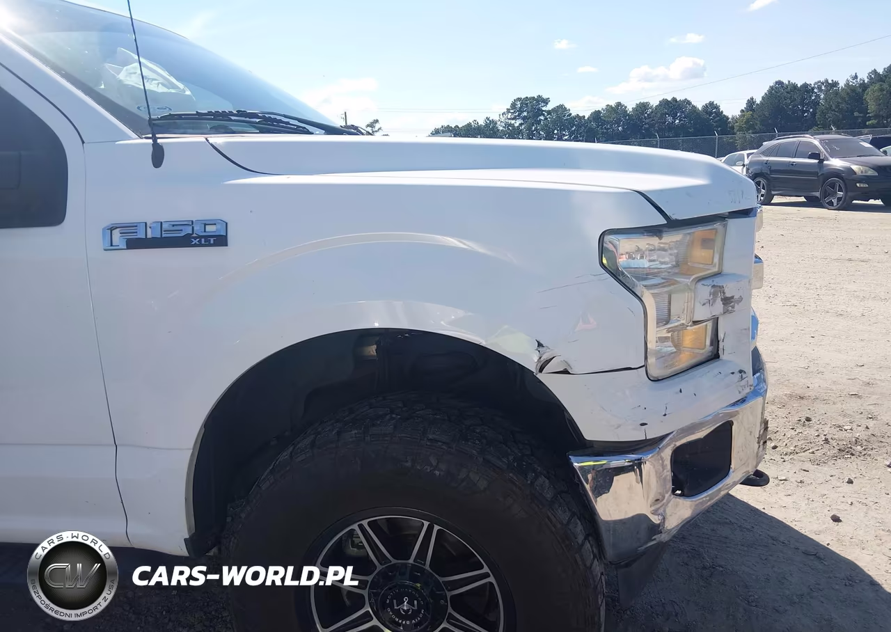 2017 Ford F-150 Xlt VIN:1FTFW1EF4HKC51860 - 19