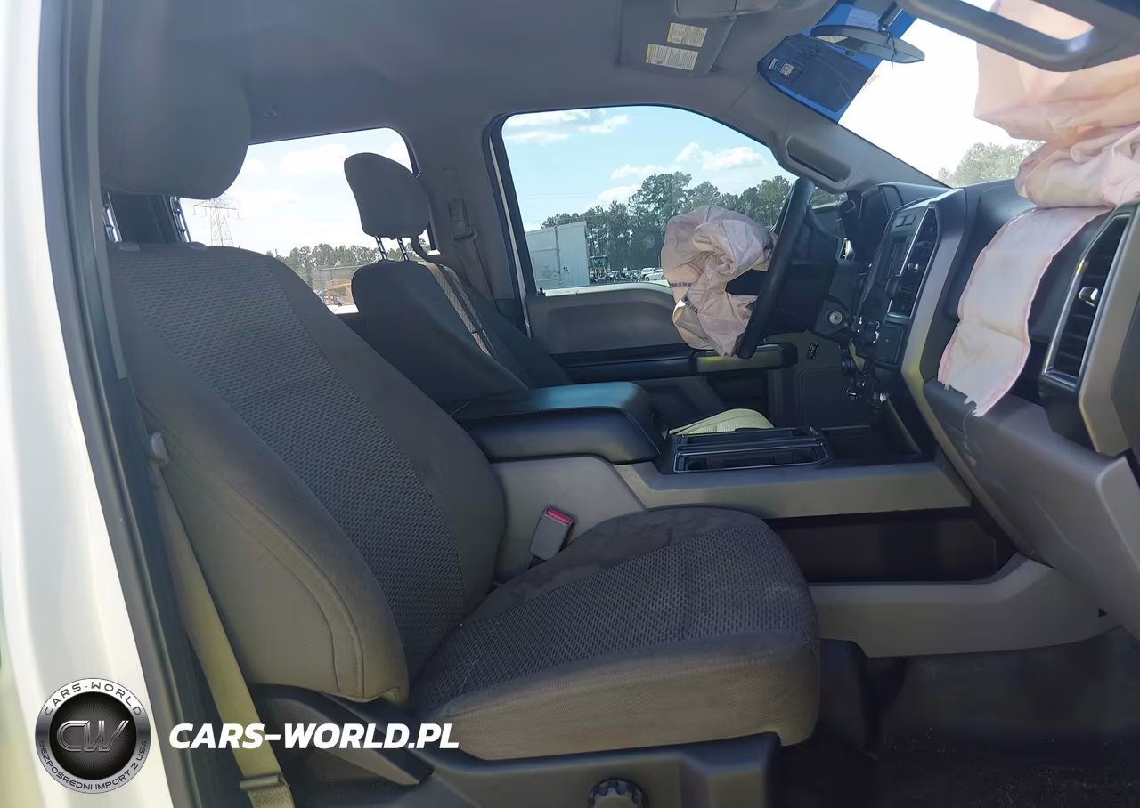 2017 Ford F-150 Xlt VIN:1FTFW1EF4HKC51860 - 5