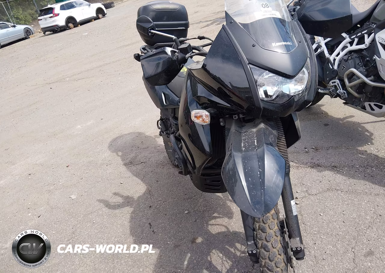 2013 Kawasaki Kl650 E – zdjęcie 1 z 13