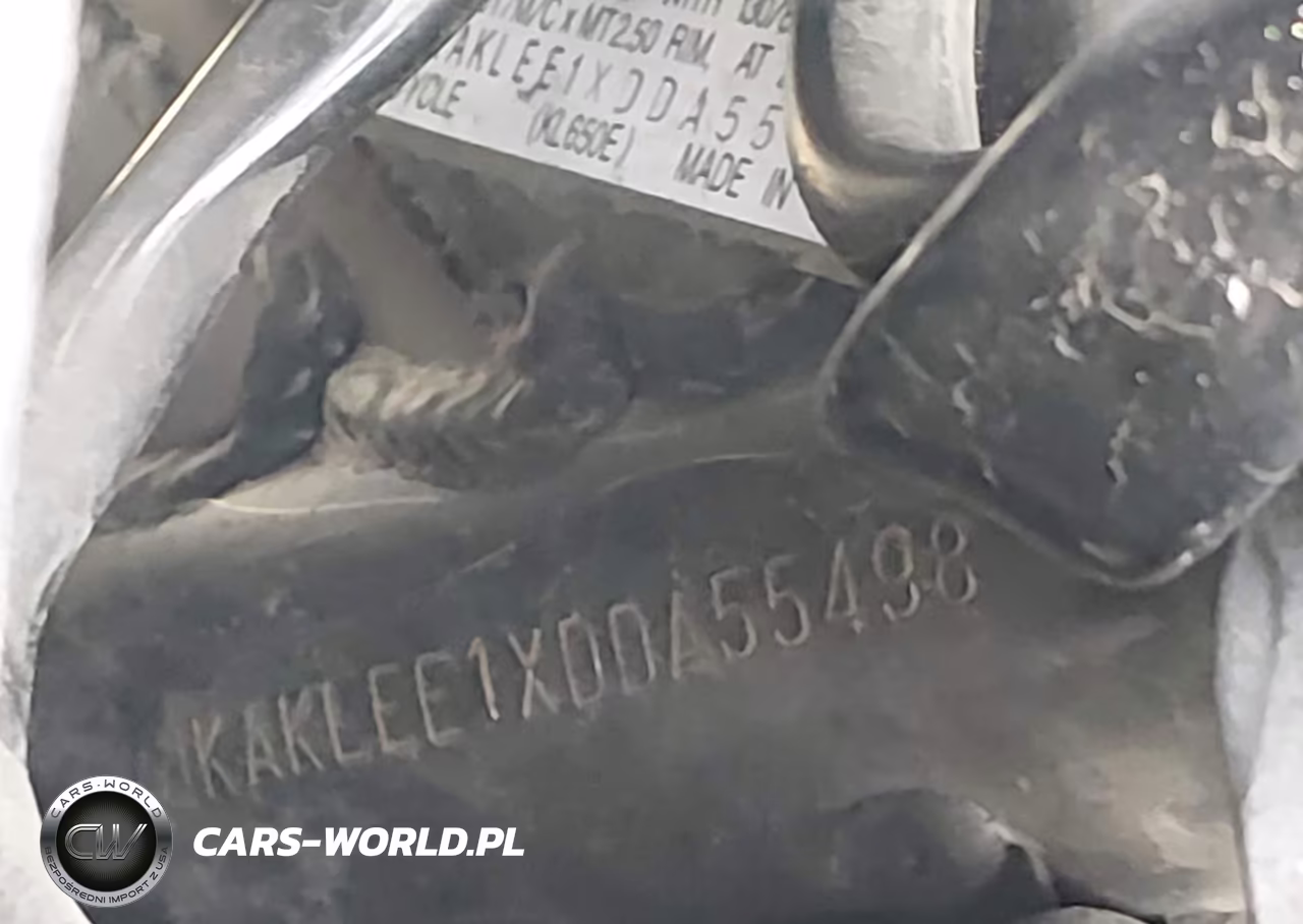 2013 Kawasaki Kl650 E VIN:JKAKLEE1XDDA55498 - 10