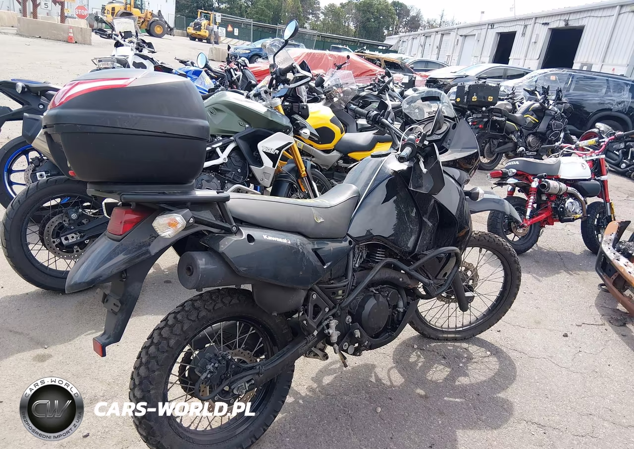 2013 Kawasaki Kl650 E VIN:JKAKLEE1XDDA55498 - 12