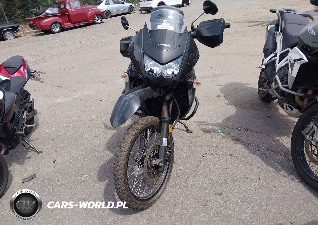 2013 Kawasaki Kl650 E VIN:JKAKLEE1XDDA55498 - 5