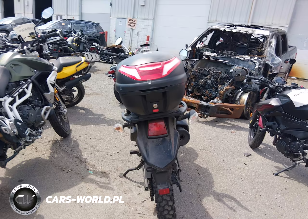 2013 Kawasaki Kl650 E VIN:JKAKLEE1XDDA55498 - 6