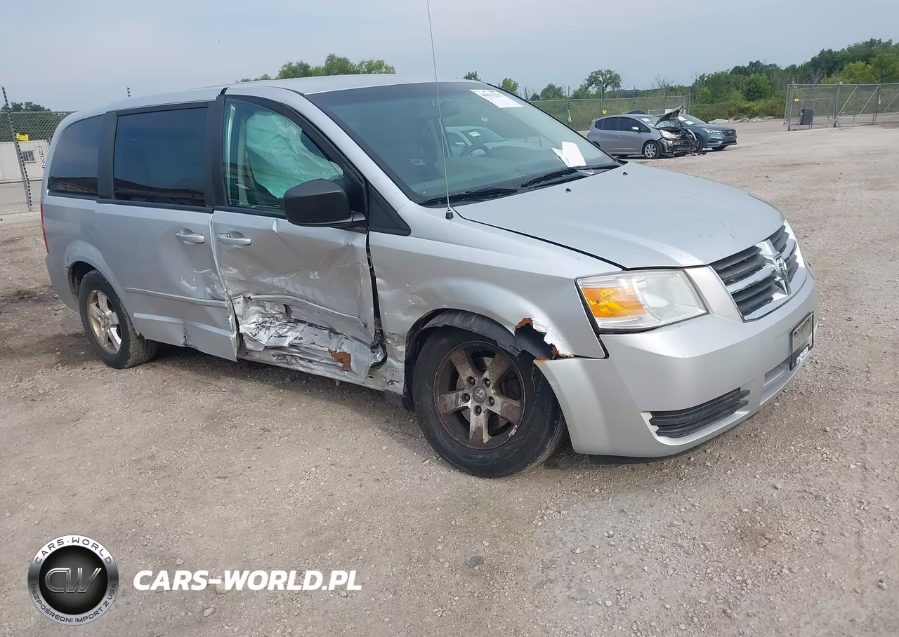 2009 Dodge Grand Caravan Se