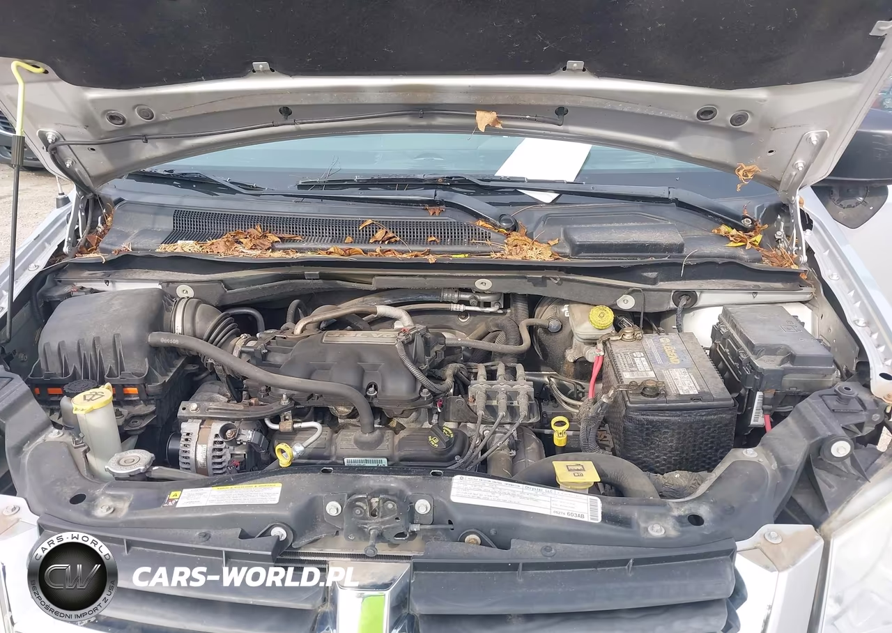 2009 Dodge Grand Caravan Se VIN:1D8HN44E29B506384 - 10