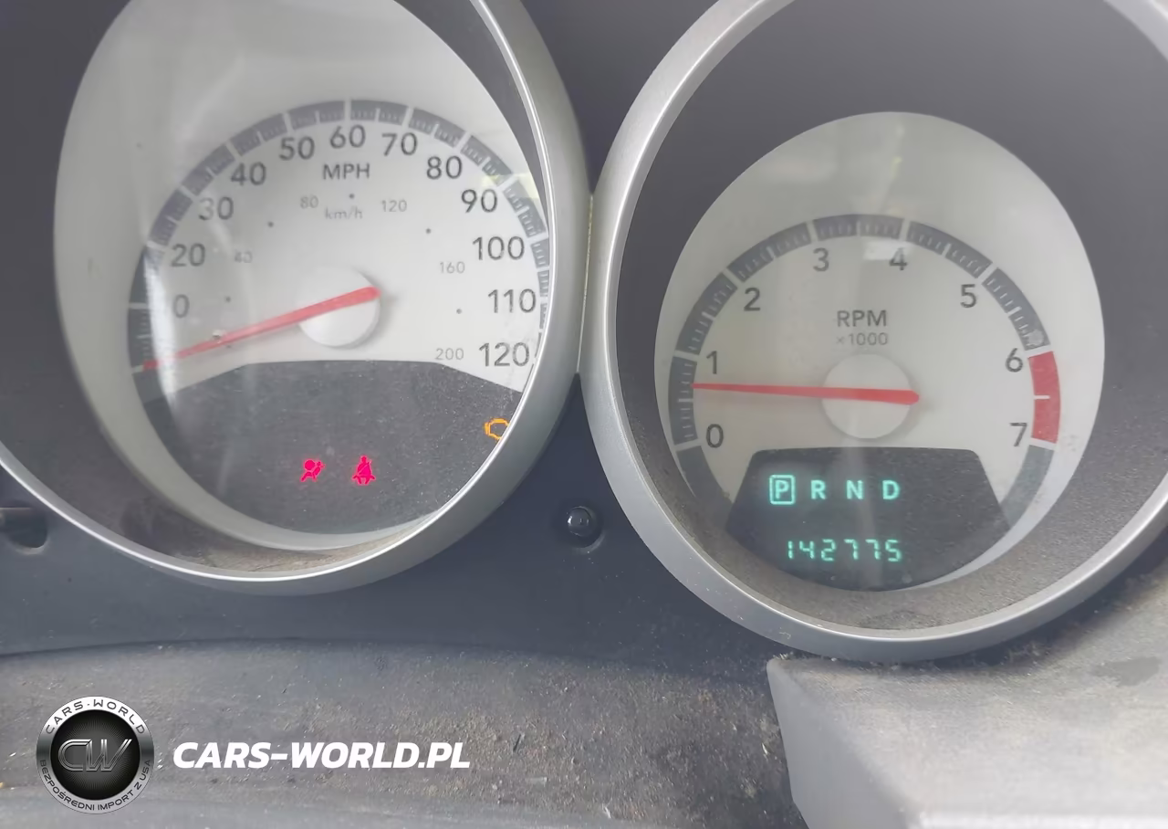 2009 Dodge Grand Caravan Se VIN:1D8HN44E29B506384 - 7