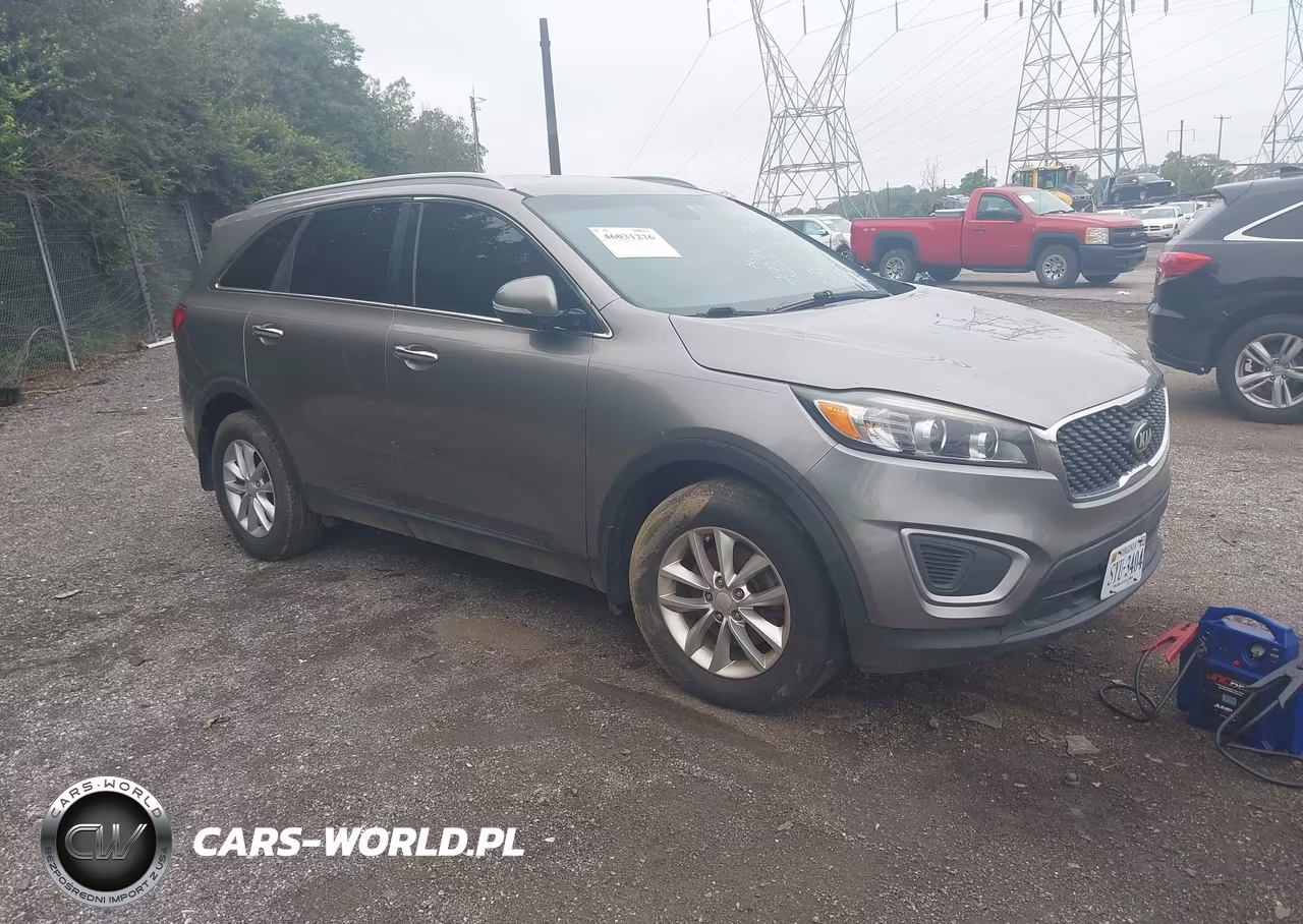 2018 Kia Sorento 2.4L Lx
