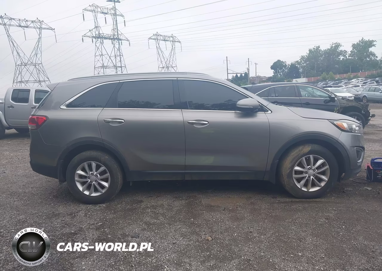 2018 Kia Sorento 2.4L Lx VIN:5XYPG4A33JG411589 - 12
