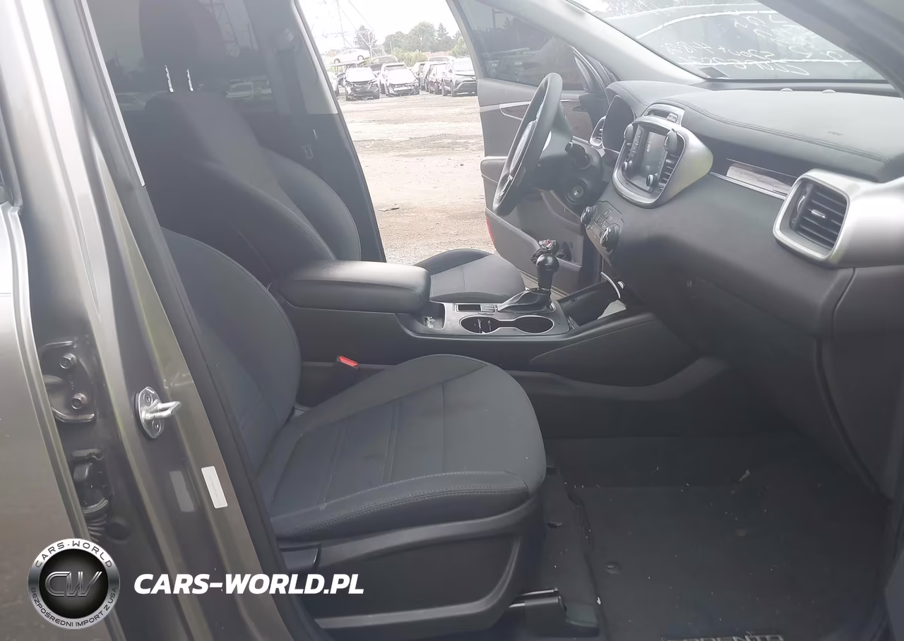 2018 Kia Sorento 2.4L Lx VIN:5XYPG4A33JG411589 - 5