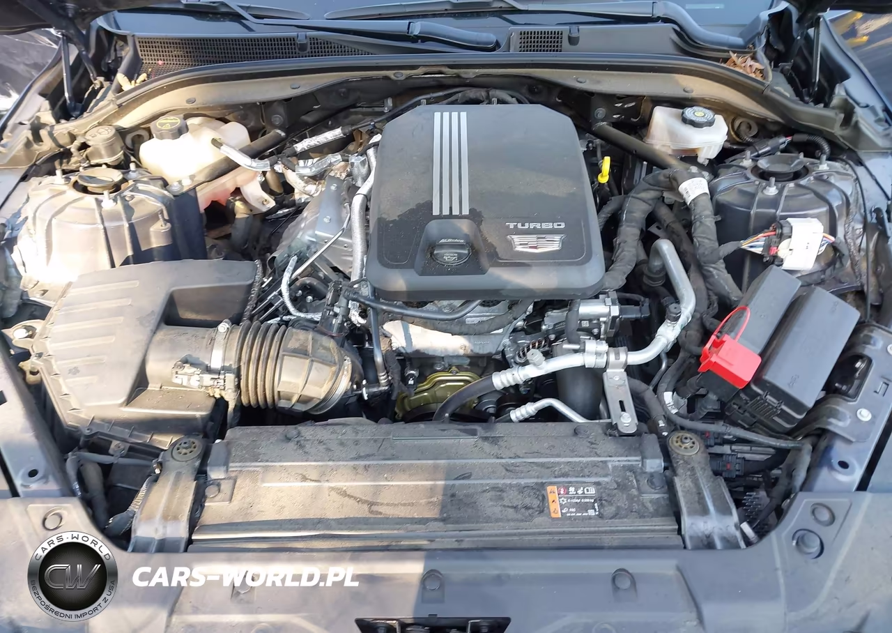 2025 Cadillac Ct5 Sport Rwd VIN:1G6DP5RK0S0111474 - 10