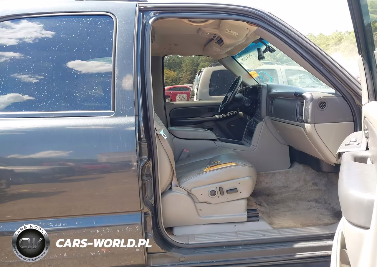 2003 GMC Yukon Slt VIN:1GKEC13Z03R125131 - 5