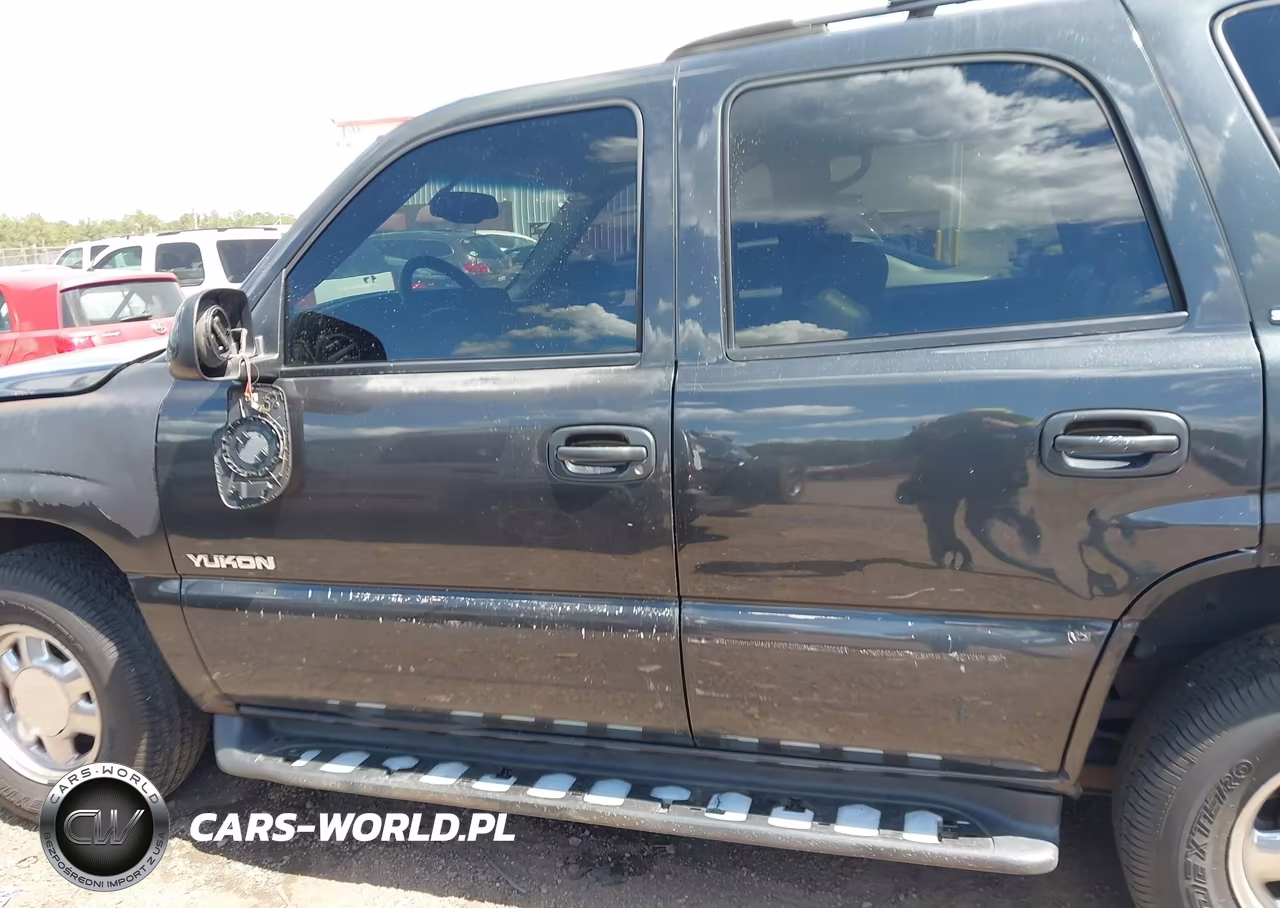 2003 GMC Yukon Slt VIN:1GKEC13Z03R125131 - 6