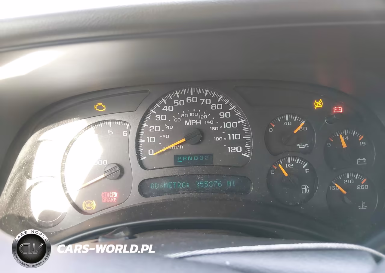2003 GMC Yukon Slt VIN:1GKEC13Z03R125131 - 7