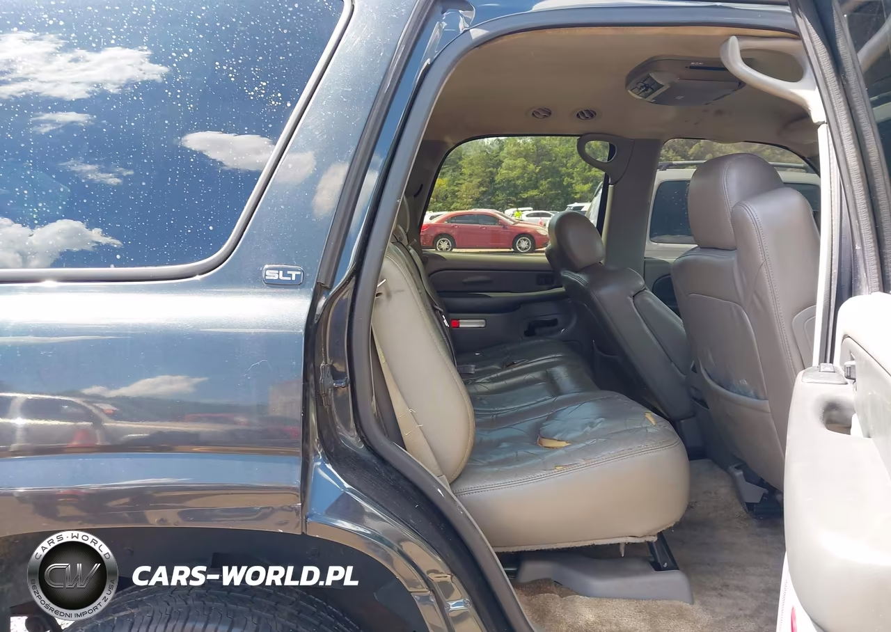 2003 GMC Yukon Slt VIN:1GKEC13Z03R125131 - 8