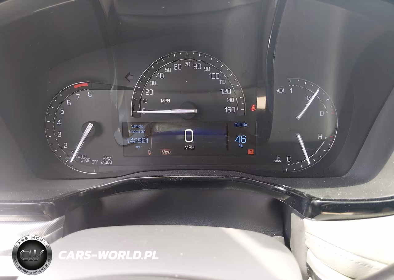 2017 Cadillac Xt5 Luxury VIN:1GYKNDRSXHZ247307 - 7