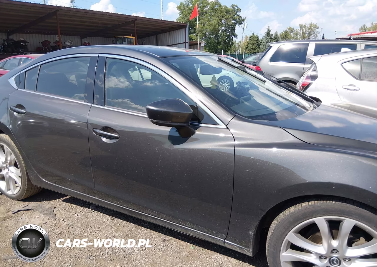 2017 Mazda Mazda6 Touring VIN:JM1GL1V52H1123059 - 12