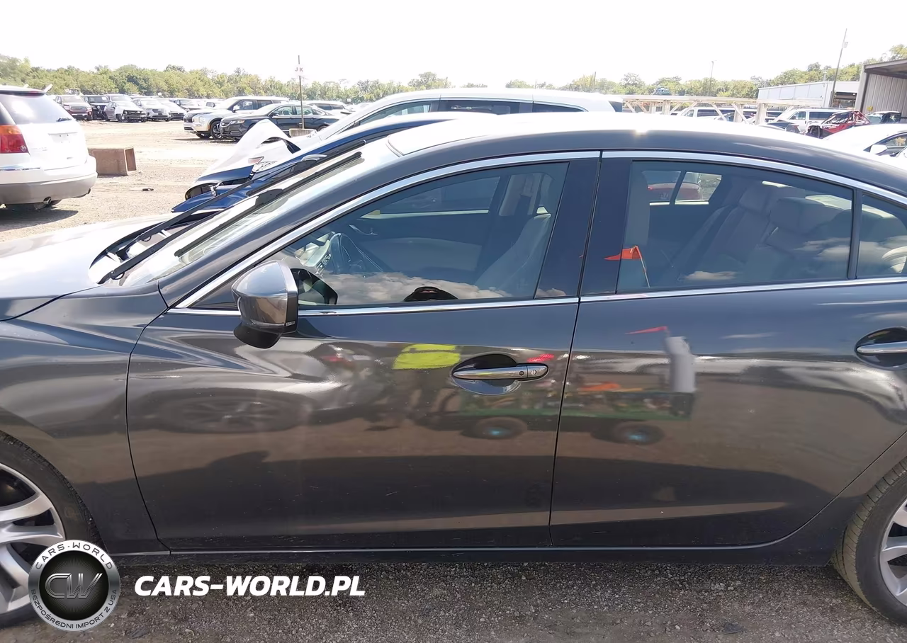 2017 Mazda Mazda6 Touring VIN:JM1GL1V52H1123059 - 13