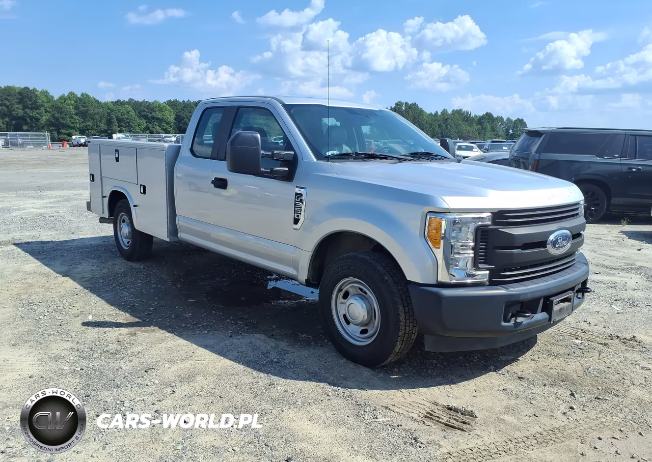 2017 Ford F-350 Xl