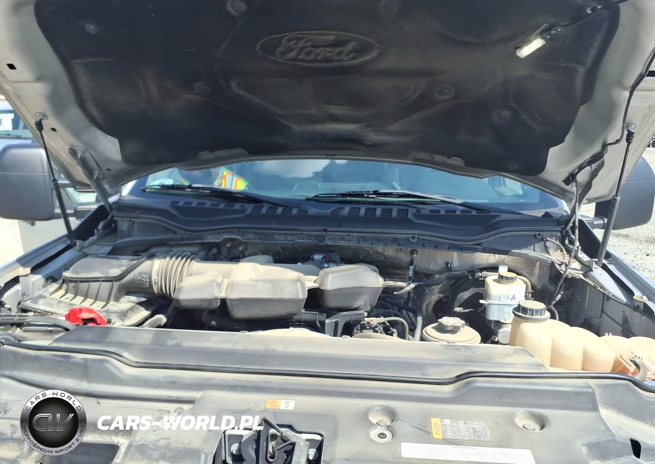 2017 Ford F-350 Xl VIN:1FD8X3A69HEE07473 - 10