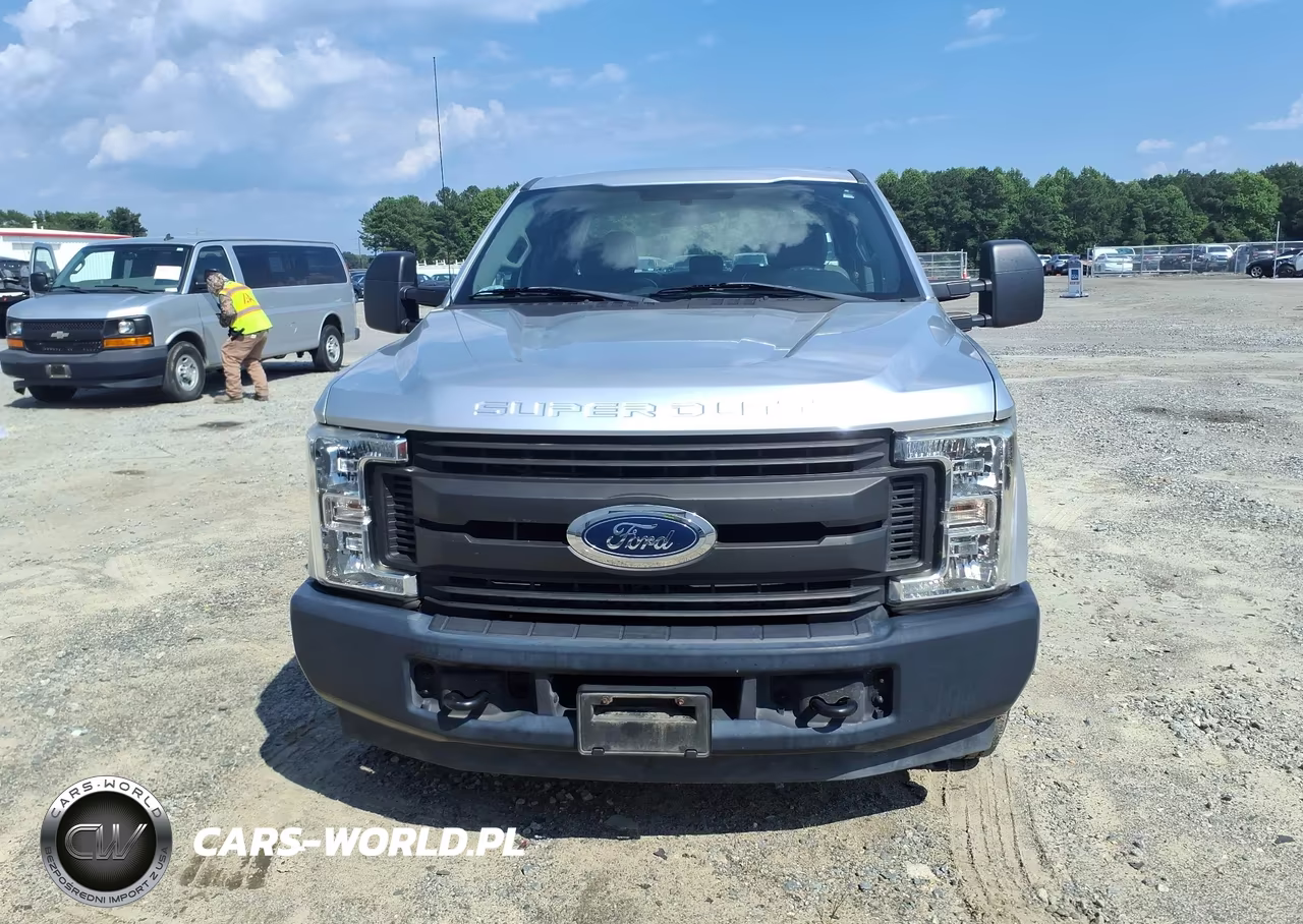 2017 Ford F-350 Xl VIN:1FD8X3A69HEE07473 - 12