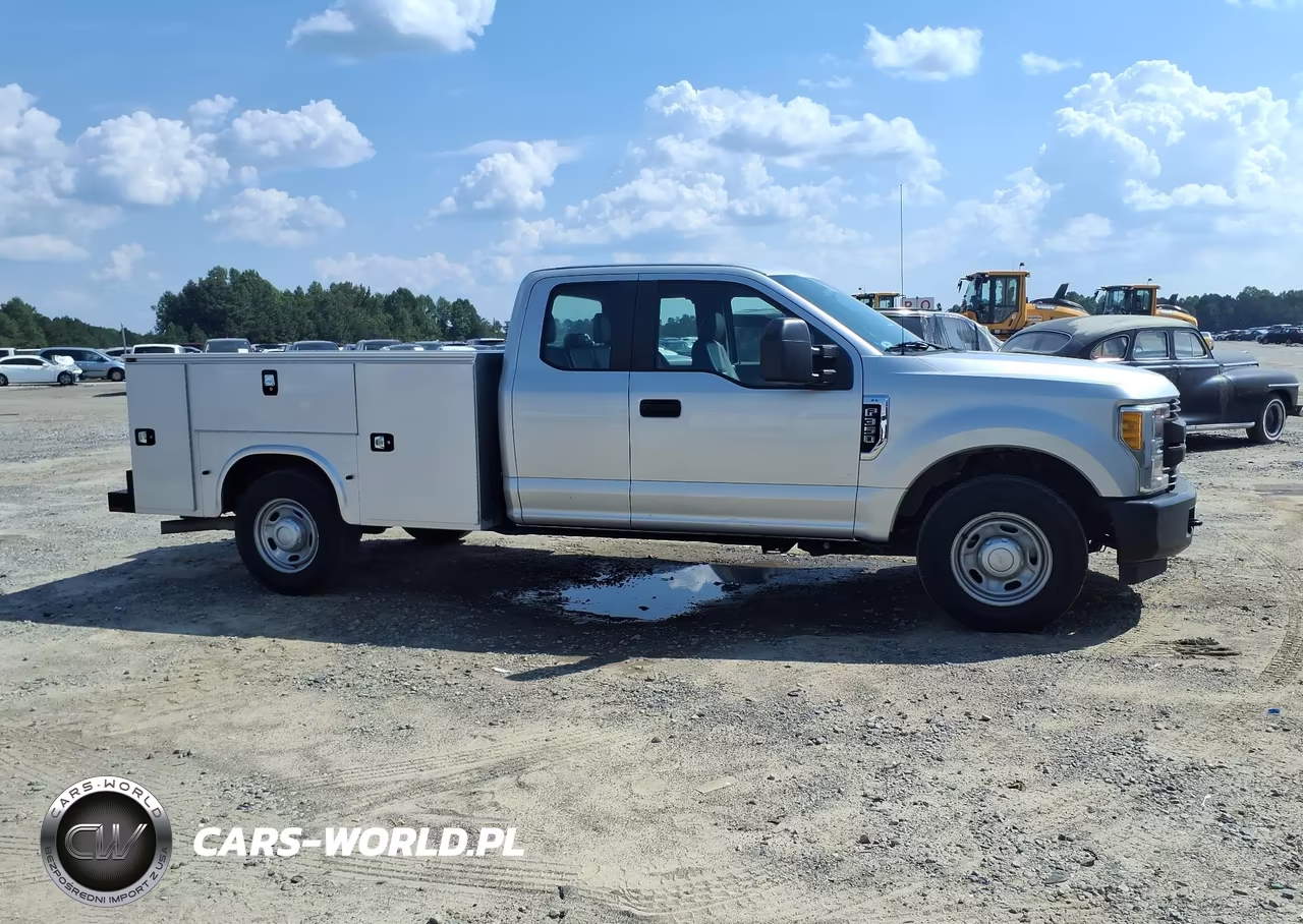 2017 Ford F-350 Xl VIN:1FD8X3A69HEE07473 - 13