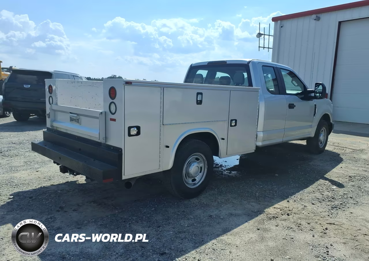 2017 Ford F-350 Xl VIN:1FD8X3A69HEE07473 - 4